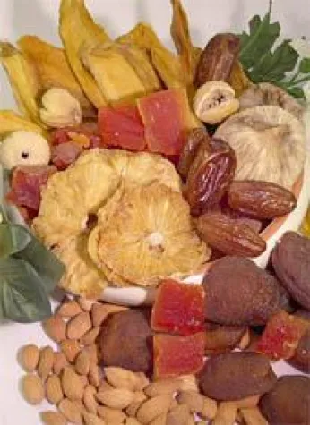 Antioxidantien – Schutzstoffe aus der Natur Bild: Antioxidantien – Schutzstoffe aus der Natur