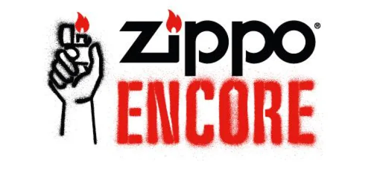 Bild: ZIPPO ENCORE VERKÜNDET PARTNERSCHAFT MIT SLIPKNOT