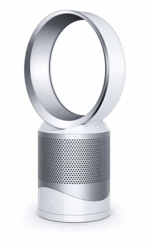 Bild: Dyson atmet anders