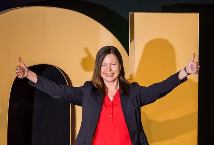 Bild: Speaker Slam: In vier Minuten zum Weltrekord