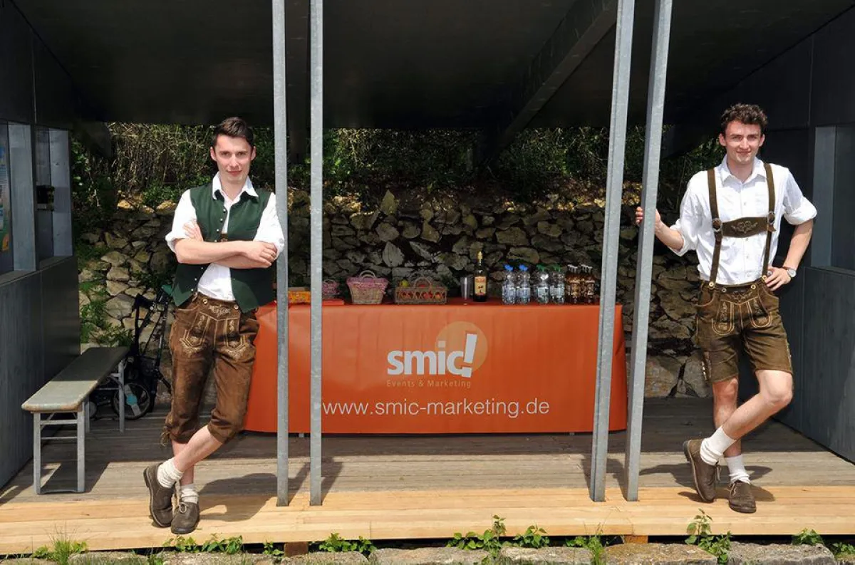 SMIC Orange Cup startet am 27. Mai in Lauterhofen (Bild: SMIC!)
