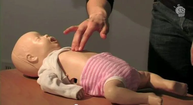 Bild: Kindernotfall: In 20 Minuten fit für das Schlimmste