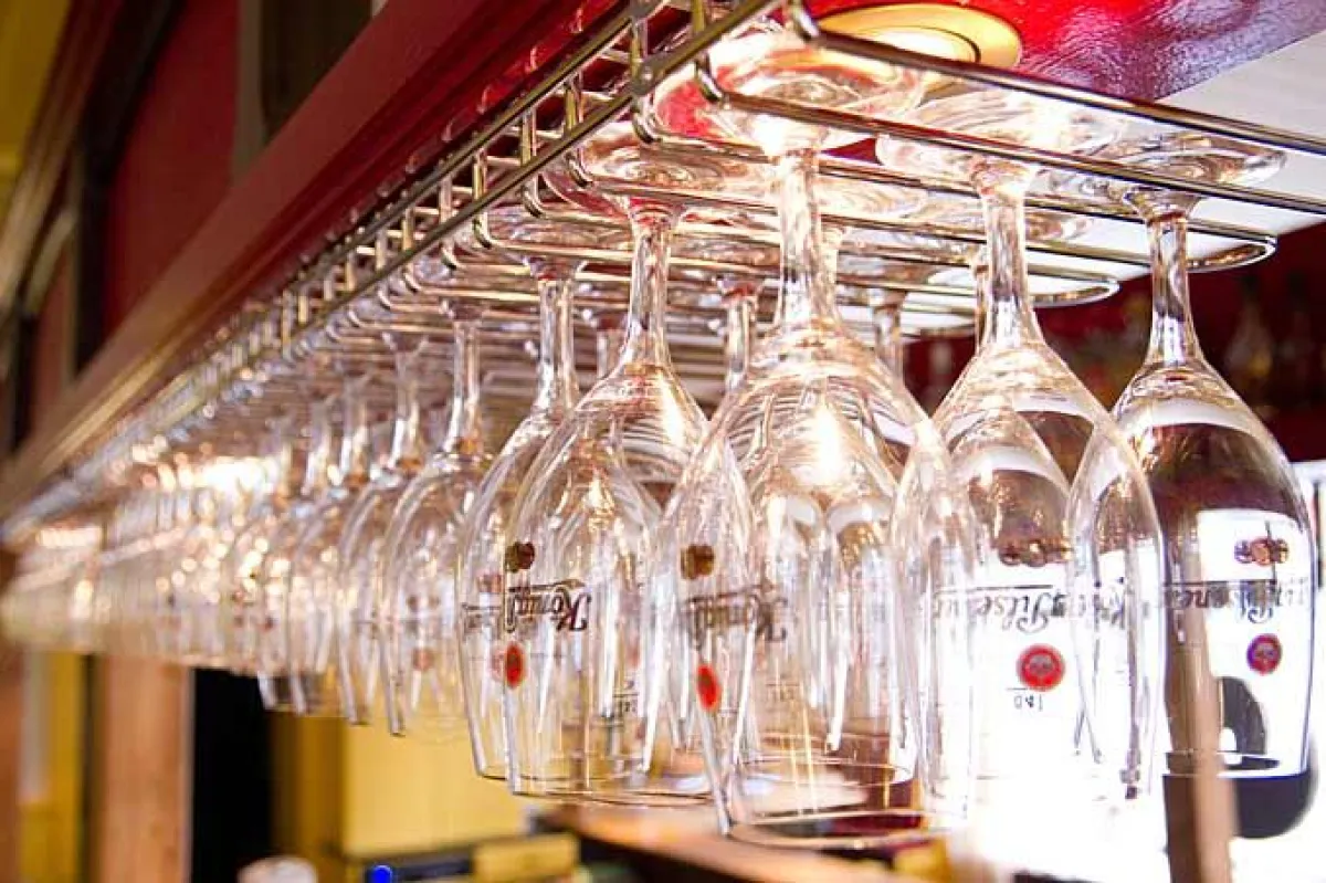 Goldener Hahn Internet Foto von Sven Wagner