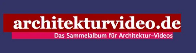 Architekturvideo.de - Online-Portal für Architektur-Videos gestartet Bild: Architekturvideo.de - Online-Portal für Architektur-Videos gestartet