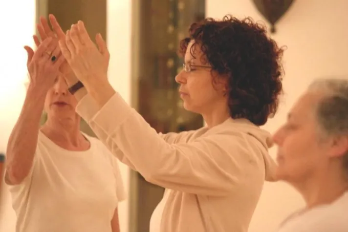 Entspannungstrainer/In nach den 5 Elementen Bild: Entspannungstrainer/In nach den 5 Elementen