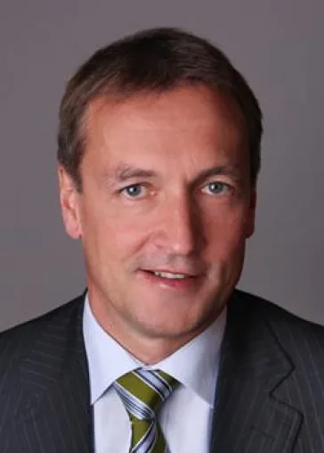 Holger Sievers verstärkt msg systems Bild: Holger Sievers verstärkt msg systems