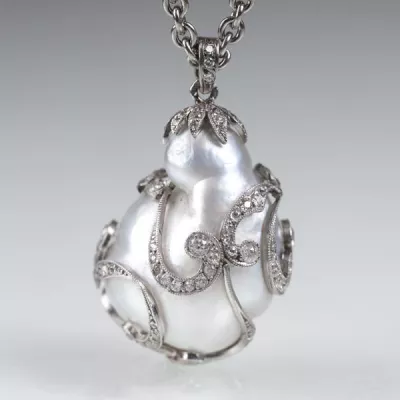 Bild: AUKTION 28. APRIL 2018: KUNST UND ANTIQUITÄTEN - SCHMUCK UND LIFESTYLE