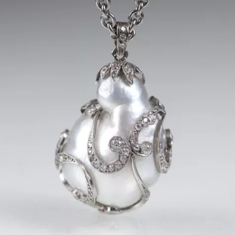 Bild: AUKTION 28. APRIL 2018: KUNST UND ANTIQUITÄTEN - SCHMUCK UND LIFESTYLE