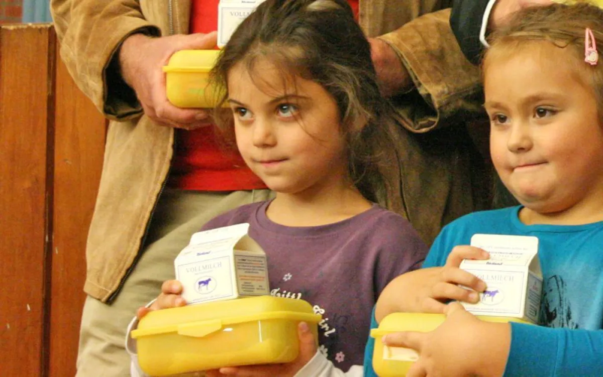 Bio-Brotbox Hamburg 2010