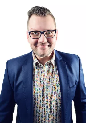 Bild: Das Comedy-Dinner "LeckerLachen"