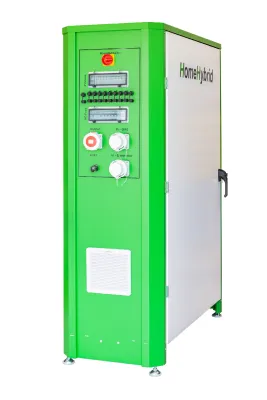 Bild: HomeHybrid kombiniert PV und Stromerzeuger für maximale Stromsicherheit