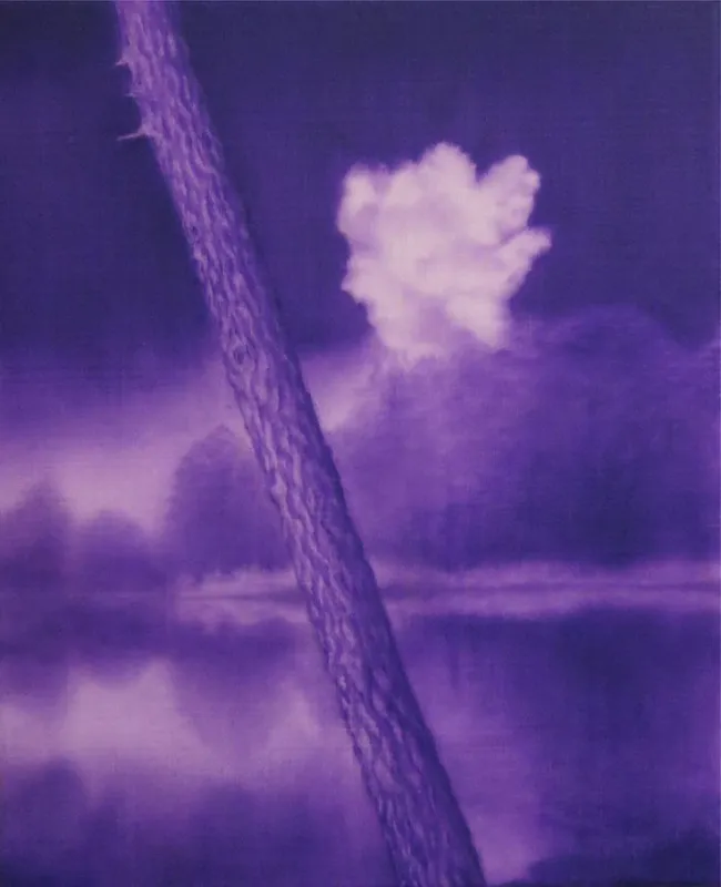 Malgorzata Neubart, BUG, 2014, Öl auf Leinwand, 33x27 cm