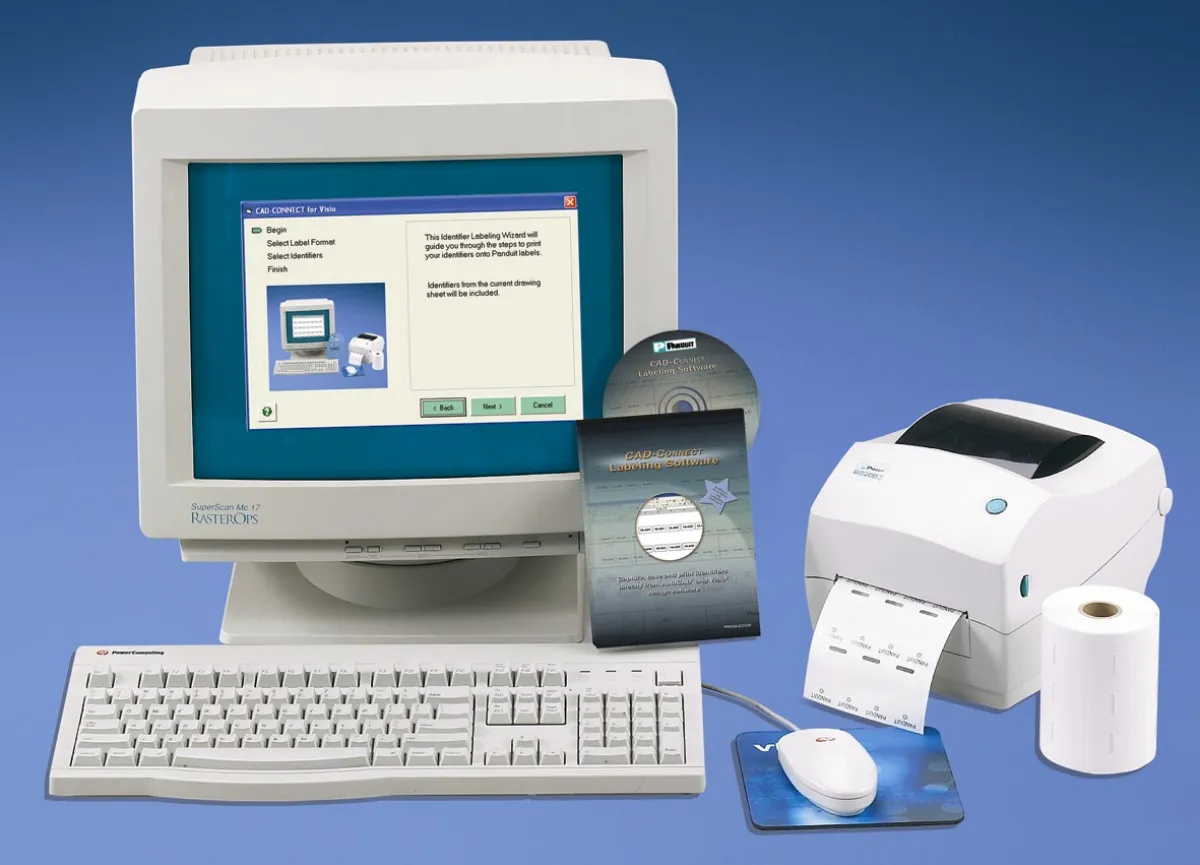 CAD-CONNECT™ - Kennzeichnung-Software