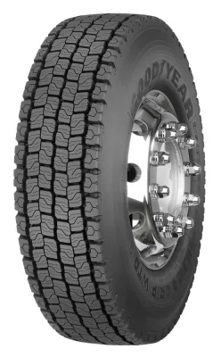 Bild: Goodyear erweitert Angebot der Winterreifen Ultra Grip WTD und Ultra Grip WTS für Lkw und Busse