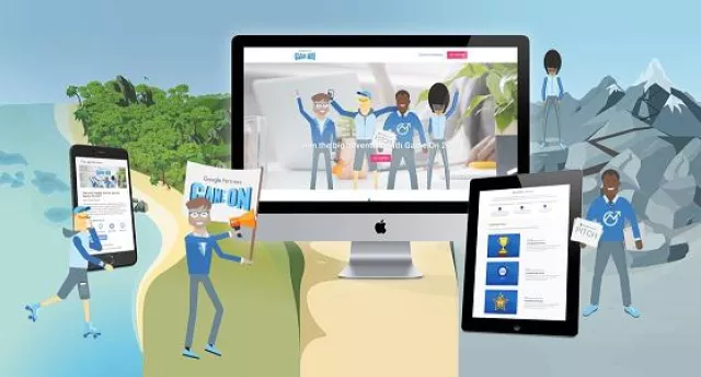 Bild: Pitchsieg: gyro München sichert sich internationalen Google-Etat