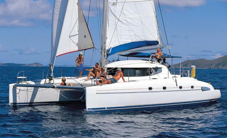 Bild: Neue Yachtcharterdestination bei Master Yachting Deutschland