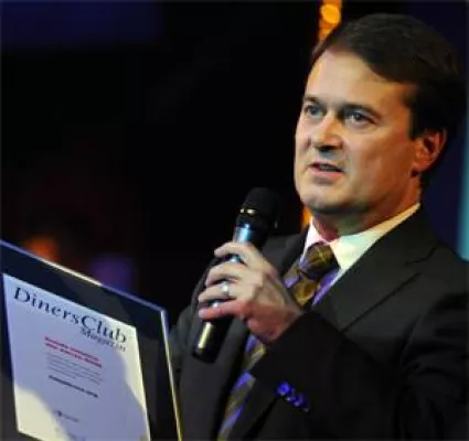 Bild: Diners Club Award für Spendenportal HelpDirect.org
