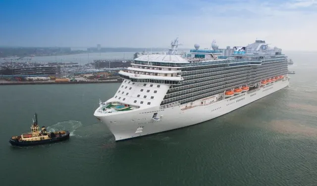 Bild: Taufe der Royal Princess hautnah verfolgen – Videostream zeigt Zeremonie mit Herzogin Kate live