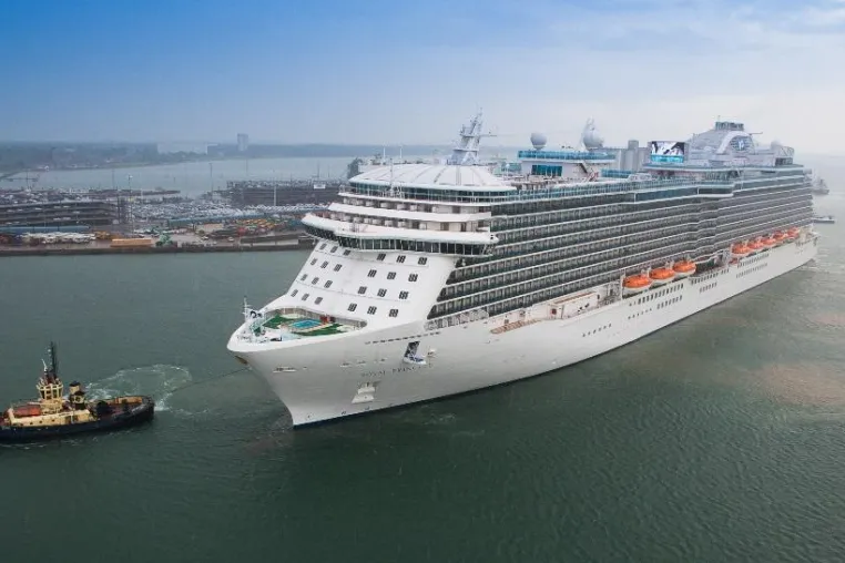 Bild: Taufe der Royal Princess hautnah verfolgen – Videostream zeigt Zeremonie mit Herzogin Kate live