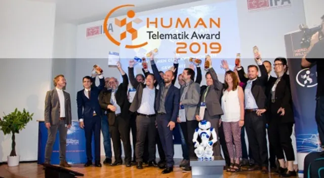 Bild: Telematik Award 2019: Ausschreibung des wichtigsten Events der Telematik-Branche ist gestartet