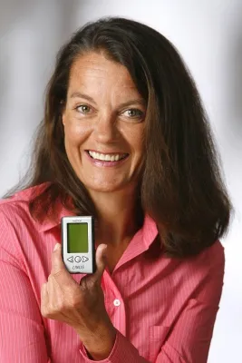 Bild: Neu für Diabetiker: das Blutzuckermessgerät Wellion LINUS - macht das Messen einfach, schnell & sicher