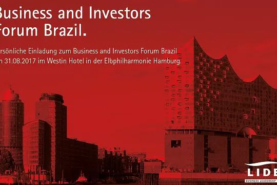 Bild: LIDE Deutschland lädt renommierte Unternehmen zur Veranstaltung in der Elbphilharmonie in Hamburg ein
