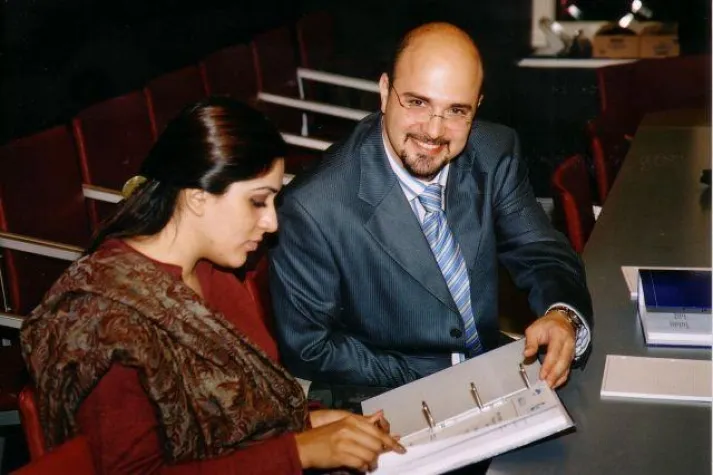 Bild: Hochschulen im Weiterbildungsmarkt - RWTH Aachen exzellent