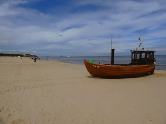 Bild: Den Sommeranfang auf Usedom genießen