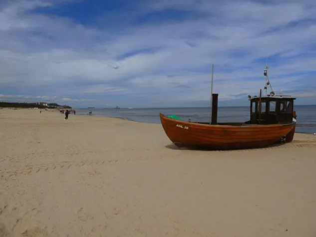 Bild: Den Sommeranfang auf Usedom genießen