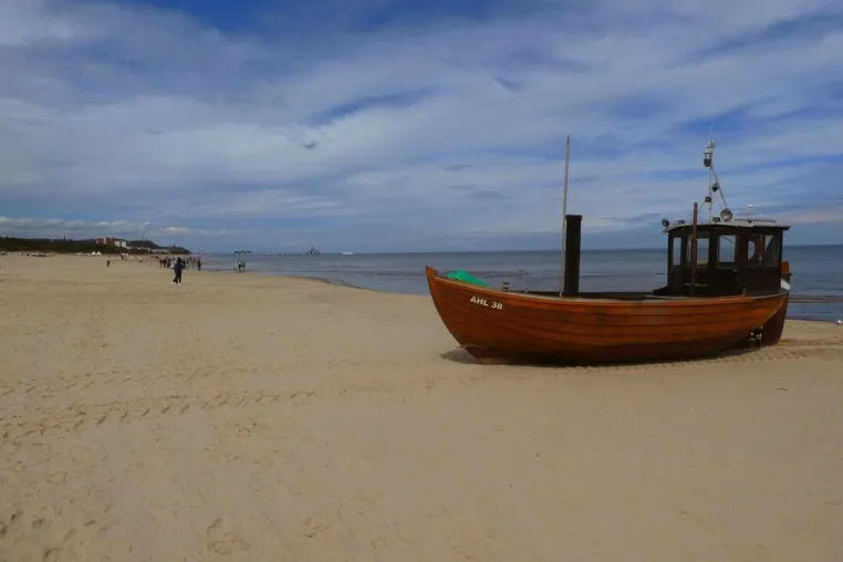 Bild: Den Sommeranfang auf Usedom genießen