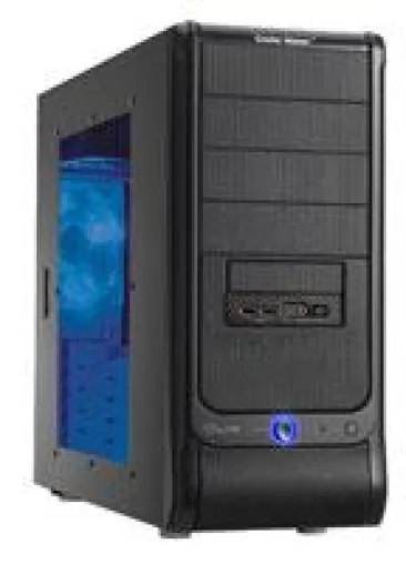 Cooler Master mit „elitärer“ Blackline-Edition der RC-330 Gehäuse-Serie Bild: Cooler Master mit „elitärer“ Blackline-Edition der RC-330 Gehäuse-Serie