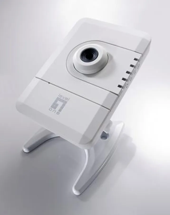 Die neue Megapixel-Kamera WCS-0050 von LevelOne