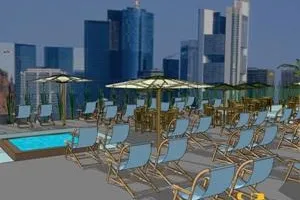 Bild: Sommerurlaub mitten in der City