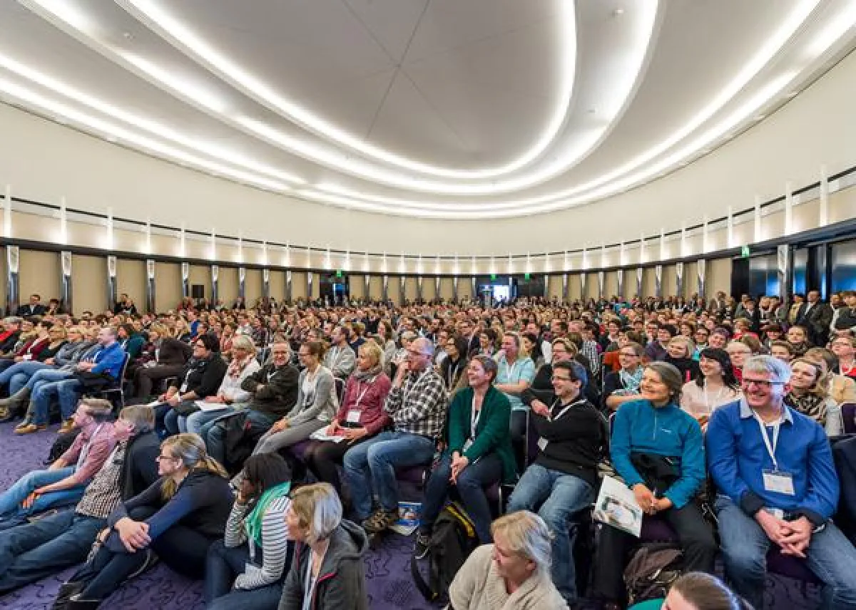 28. Symposiums Intensivmedizin + Intensivpflege in der Messe Bremen