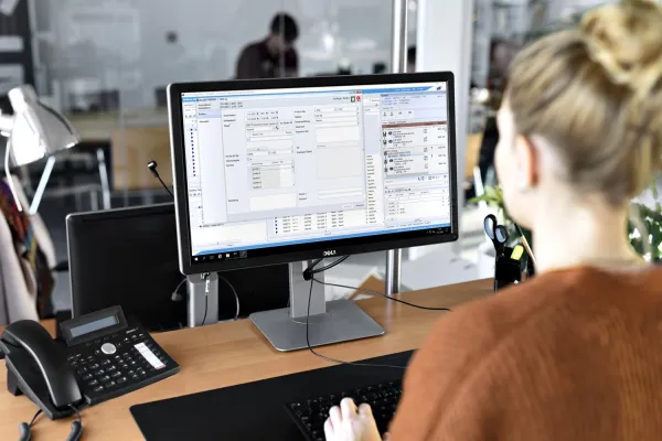 Bild: Logistics & Distribution: TMS WinSped vereinfacht Disposition von Sammelladungen