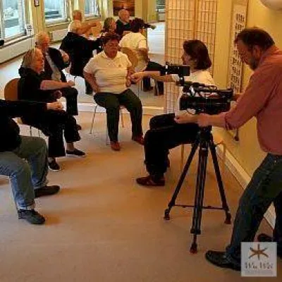 Bild: NDR bringt China live aus Othmarschen