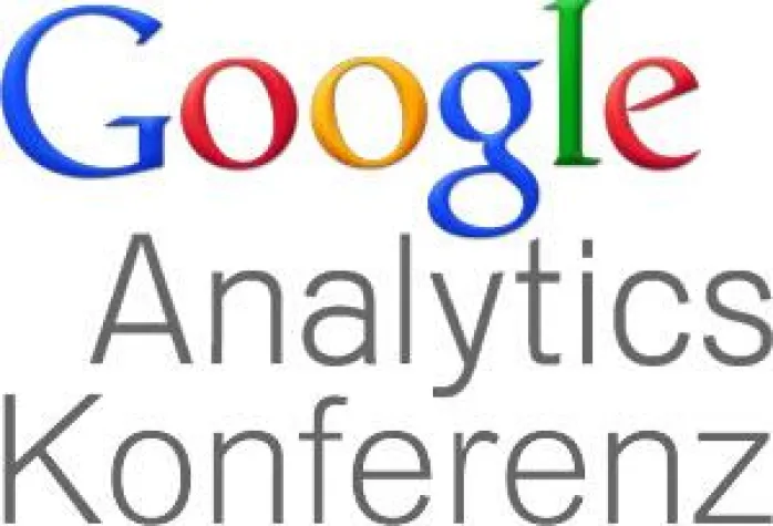 Bild: 1. Google Analytics Konferenz am 29.9.2011 in Wien