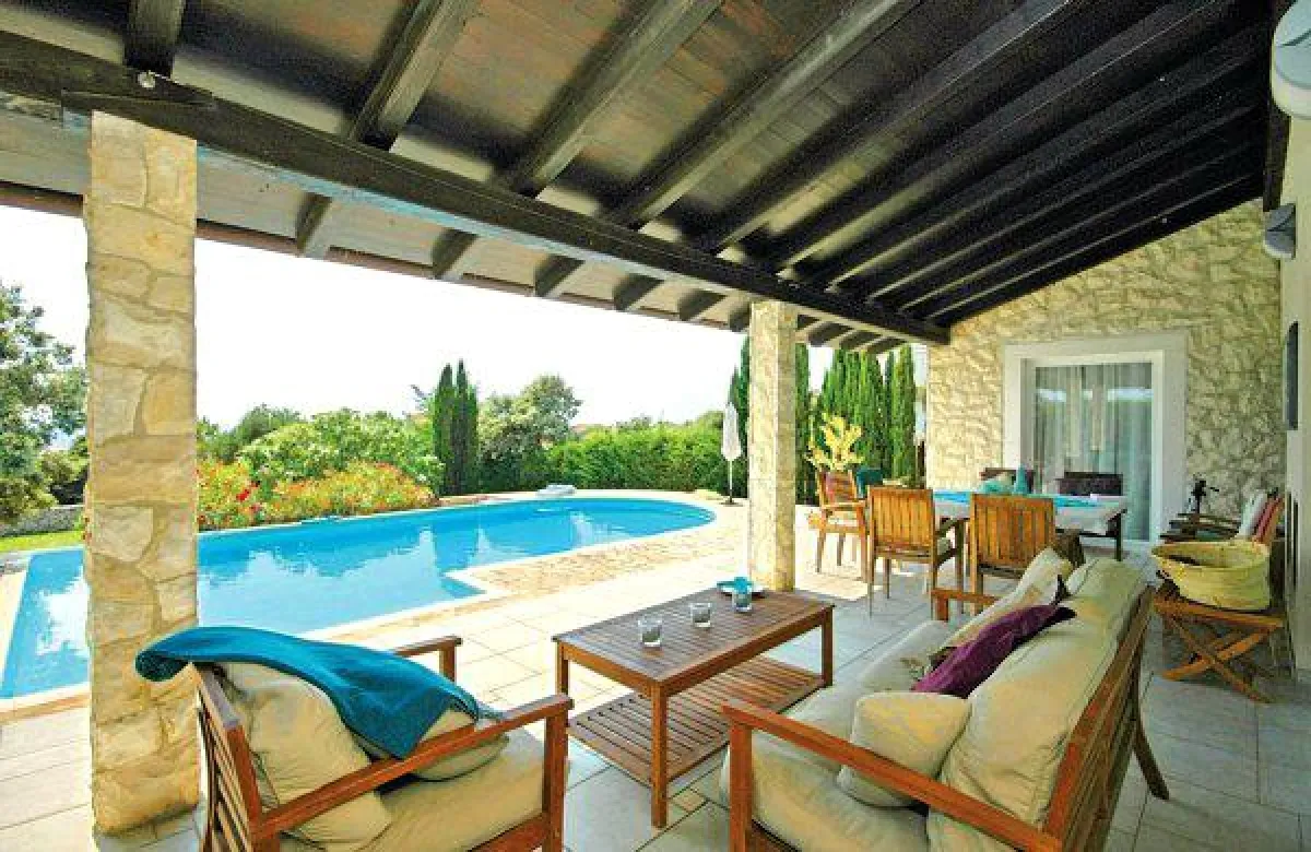 Urlaub im Ferienhaus auf der Insel Pag