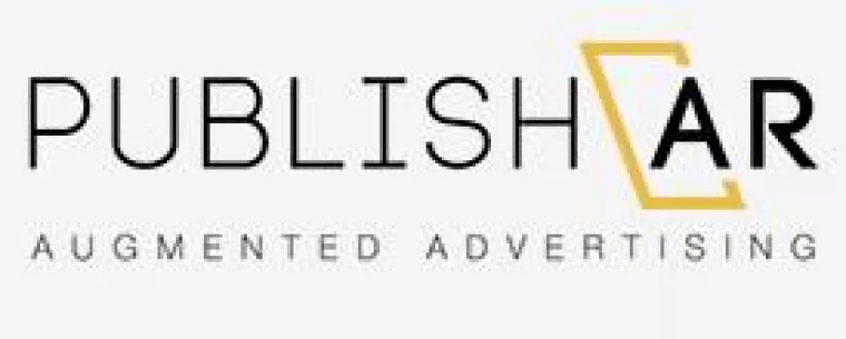 Bild: PublishAR – Augmented Reality Advertising