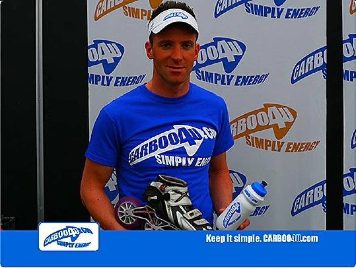 Foto: ©Carboo4U ? Deutscher Meister 2010: Michael Puderbach