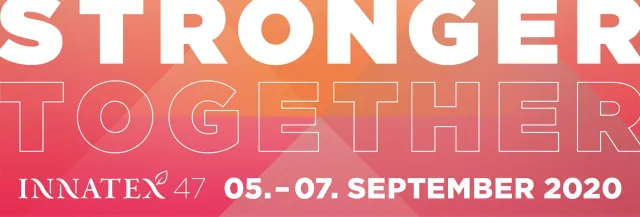 Bild: INNATEX 47 findet statt - mit Sicherheitsmaßnahmen + verpflichtender Online-Registierung