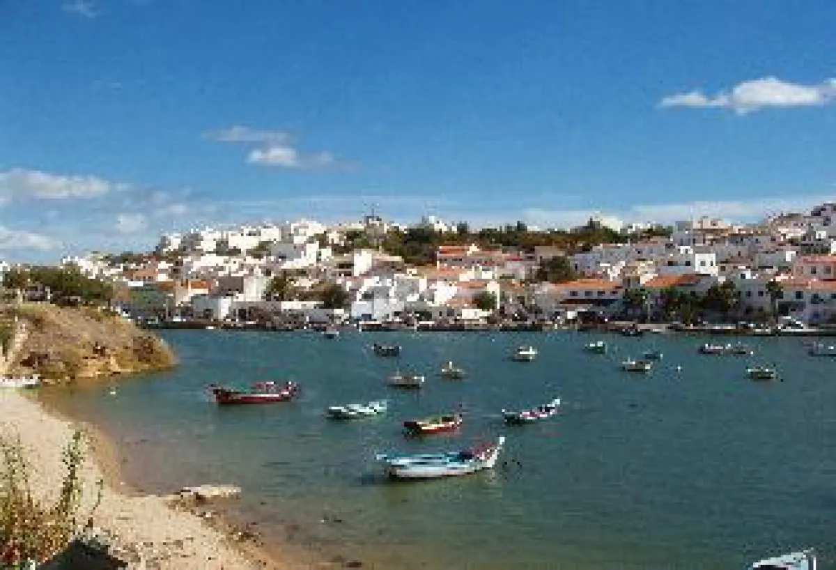 Ferragudo Portugal