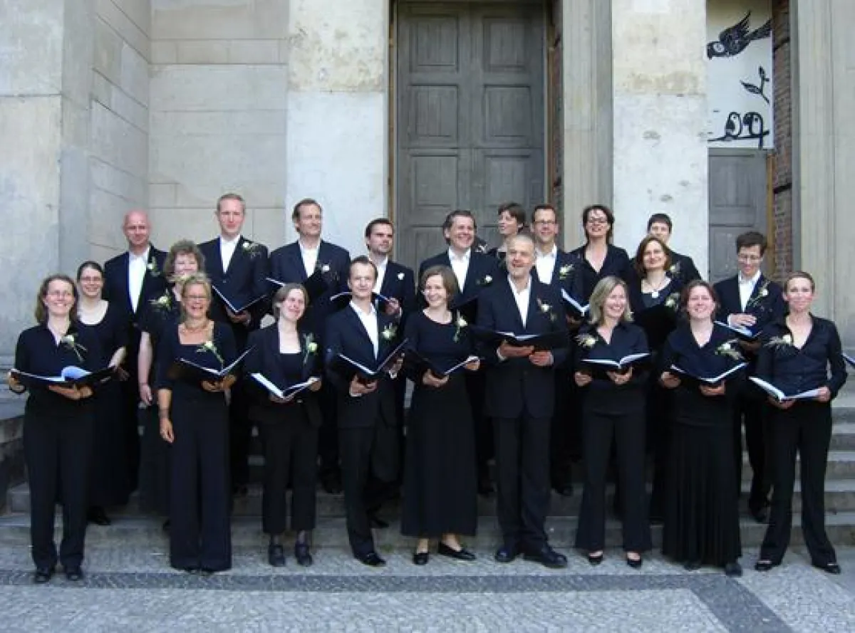 Kronenchor Friedrichstadt