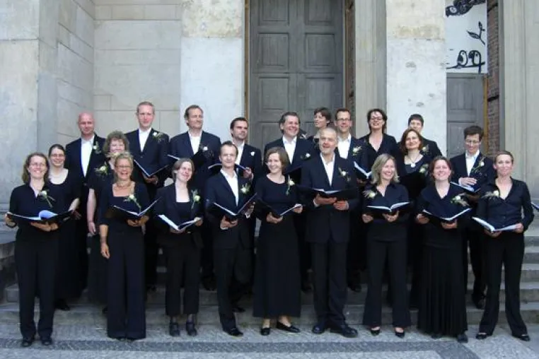 Bild: Kronenchor Friedrichstadt: Nunc Dimittis - Lobgesang des Simeons