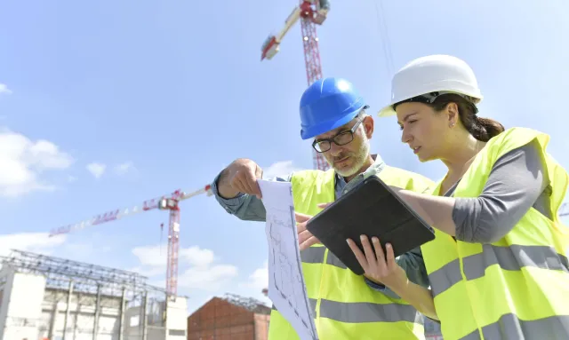 Bild: Erfolgreiches Jahr für die Planen & Bauen GmbH