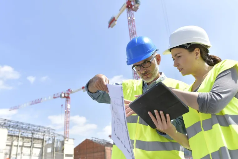 Erfolgreiches Jahr für die Planen & Bauen GmbH Bild: Erfolgreiches Jahr für die Planen & Bauen GmbH