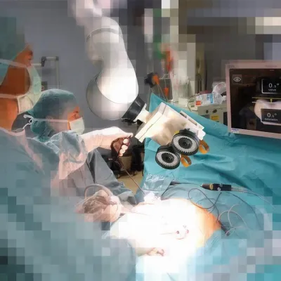 Bild: Fotosensorik beschleunigt die medizinische Diagnostik