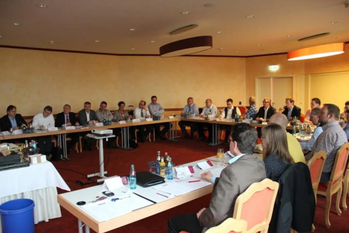 Die Kooperationspartner der ISOLETTE-Gruppe International trafen sich zum 25-jährigen Bestehen.