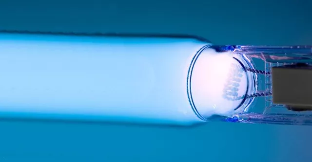 Bild: Heraeus Noblelight stellt auf den kommenden Messen und Konferenzen für Wasserbehandlung aus