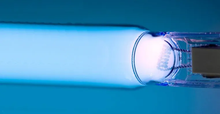 Bild: Heraeus Noblelight stellt auf den kommenden Messen und Konferenzen für Wasserbehandlung aus